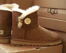 de què estan fetes les botes ugg?