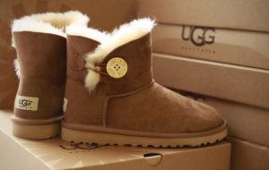 mistä ugg-saappaat on tehty?