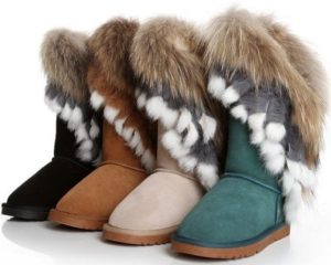 Cizme ugg elegante