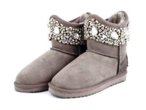 com decorar botes ugg amb les teves pròpies mans