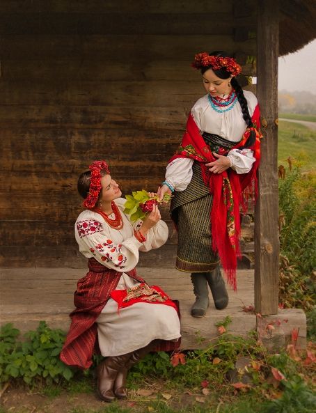 traje tradicional