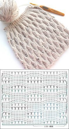 Schéma 2 pour le crochet