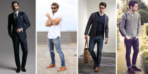 types of men's derbies