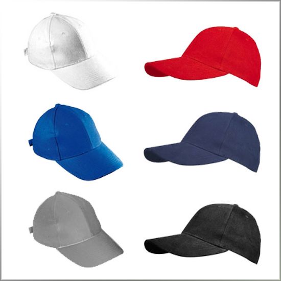 baseball cap stil