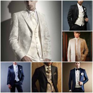 Look alla moda per uomo