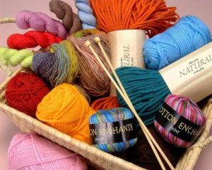 Yarn selection