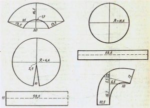 model de șapcă de baseball