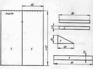 mẫu đầm suông cho bé gái 1