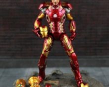 come realizzare un costume da Iron Man