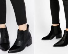 what to wear with women's Chelsea boots