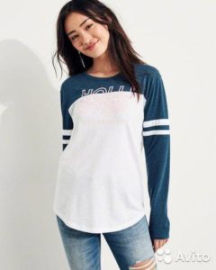 Women's long sleeve what is it?