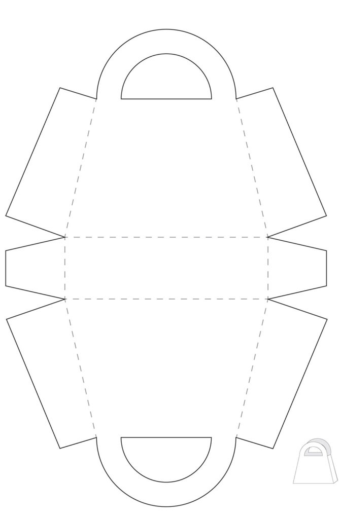 modello di scuola materna