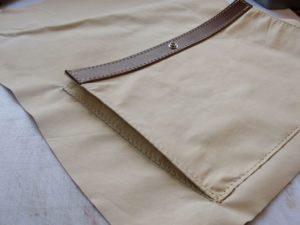 Hemming ang lining