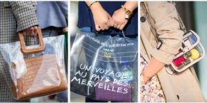 Différents modèles de sacs