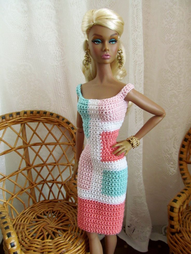 Barbie modell 1