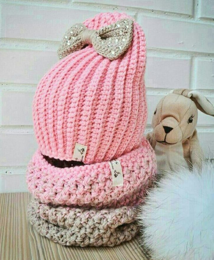 Gorro infantil 1