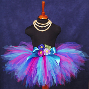 Children's tutu skirt