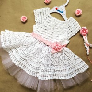 Children's dress photo 3