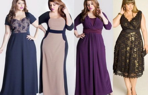 Ljetne haljine za plus size dame