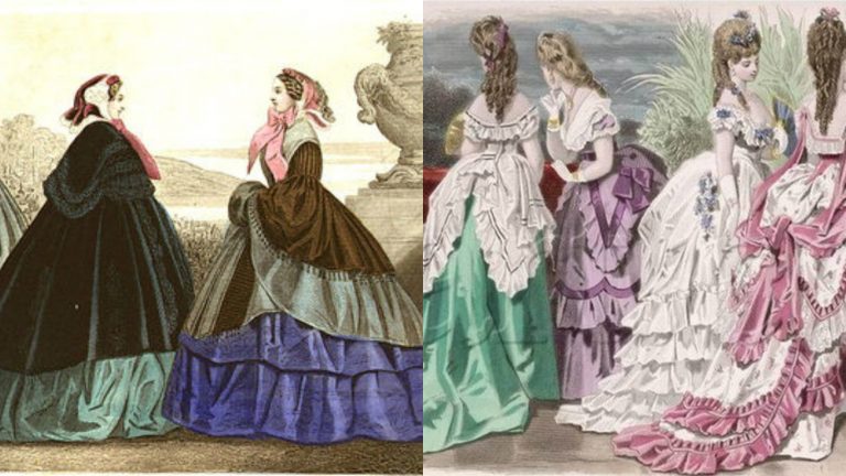 The history of skirts