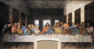 last supper