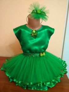 Cómo hacer un vestido para una niña con tus propias manos.