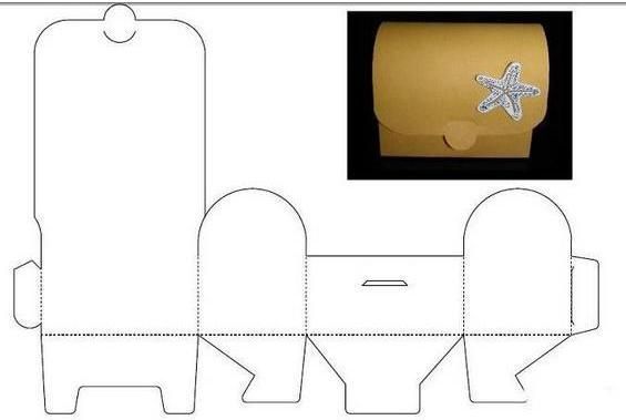 Briefcase pattern for dolls