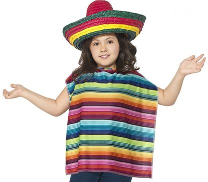 Sombrero voor meisjes