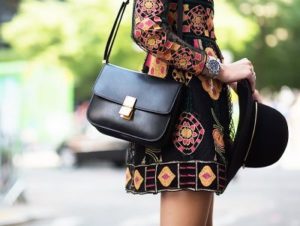 sac en cuir véritable