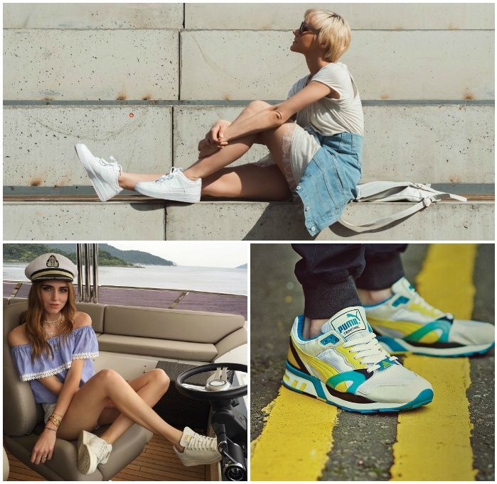 Zomer sneaker modellen