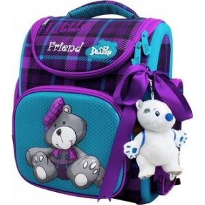 lilac na backpack