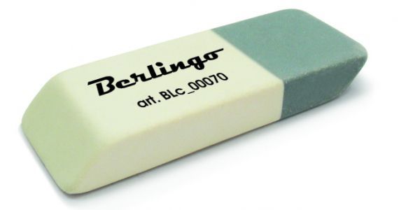 Rense blækposer Eraser