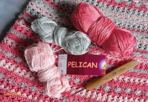 Quel fil convient pour crocheter une jupe ?