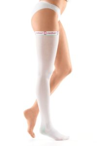 Compression stockings for surgery 