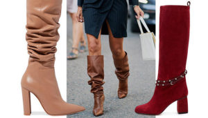 À qui conviennent les bottes à haut large ?