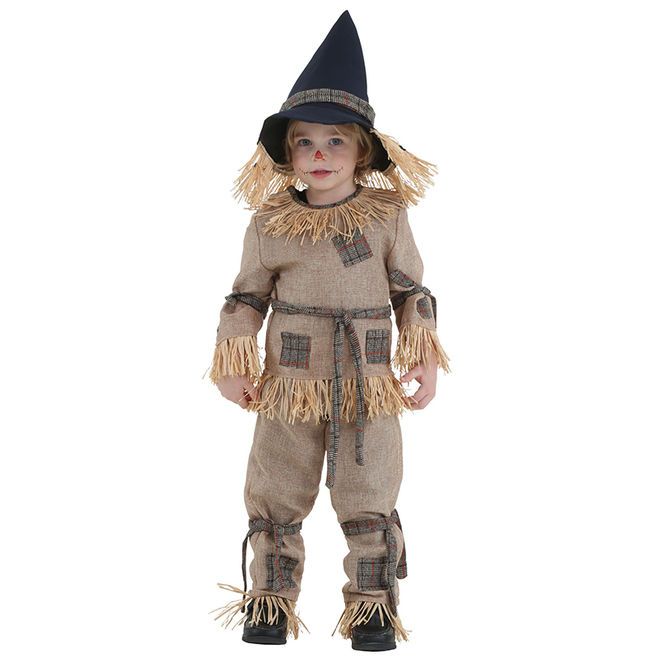 Scarecrow costume