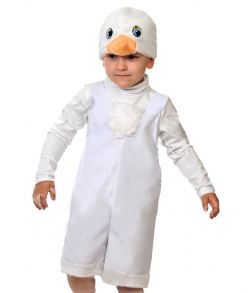 Costume da papera per bambino