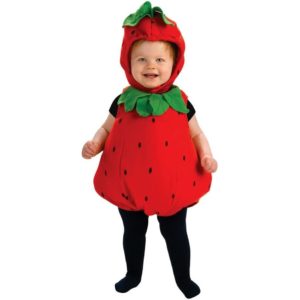 strawberry costume