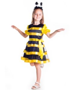 bee costume for girl