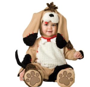 costume da cane per bambini