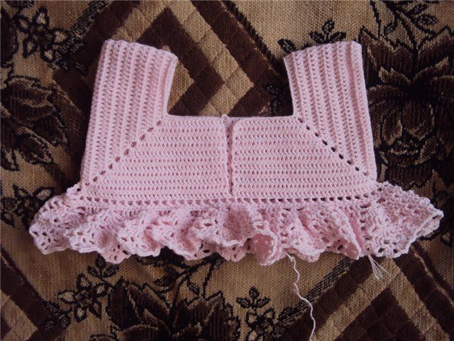 Pink square yoke