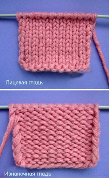 Front and back stitch