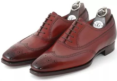 Oxfords Balmoral