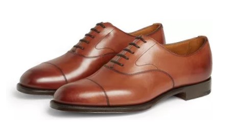 Oxfords con puntera