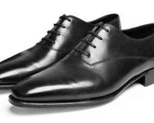 Plaintoe Oxfords