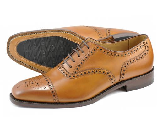 Oxford félbrogues