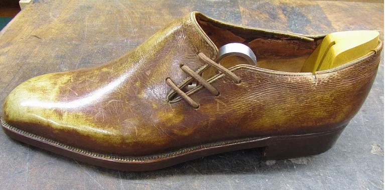 Oxfords cortos