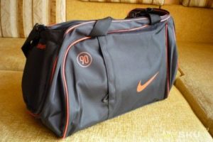 Nike-Tasche