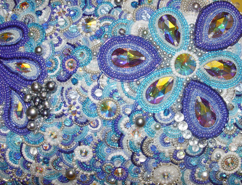 Seljakott rhinestones