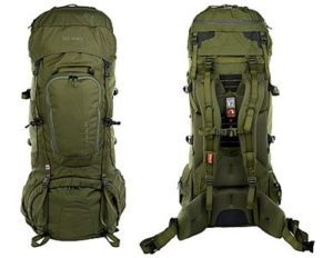 survivalist backpack